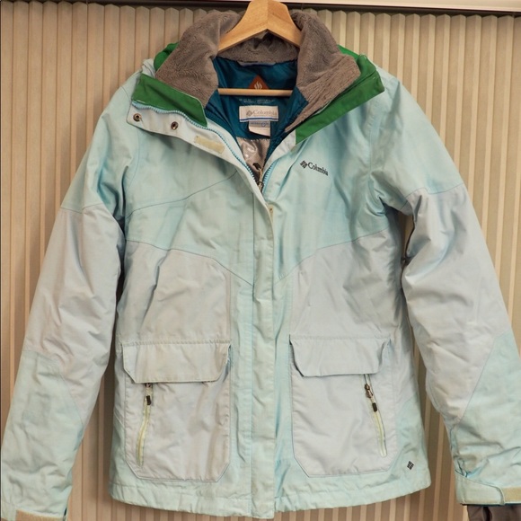 Columbia Jackets & Blazers - Columbia Omni-Shield Jacket